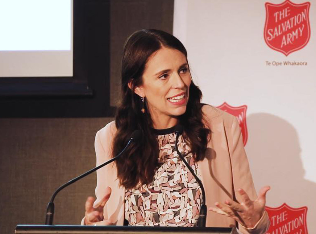 Jacinda Ardern Jacinda Ardern